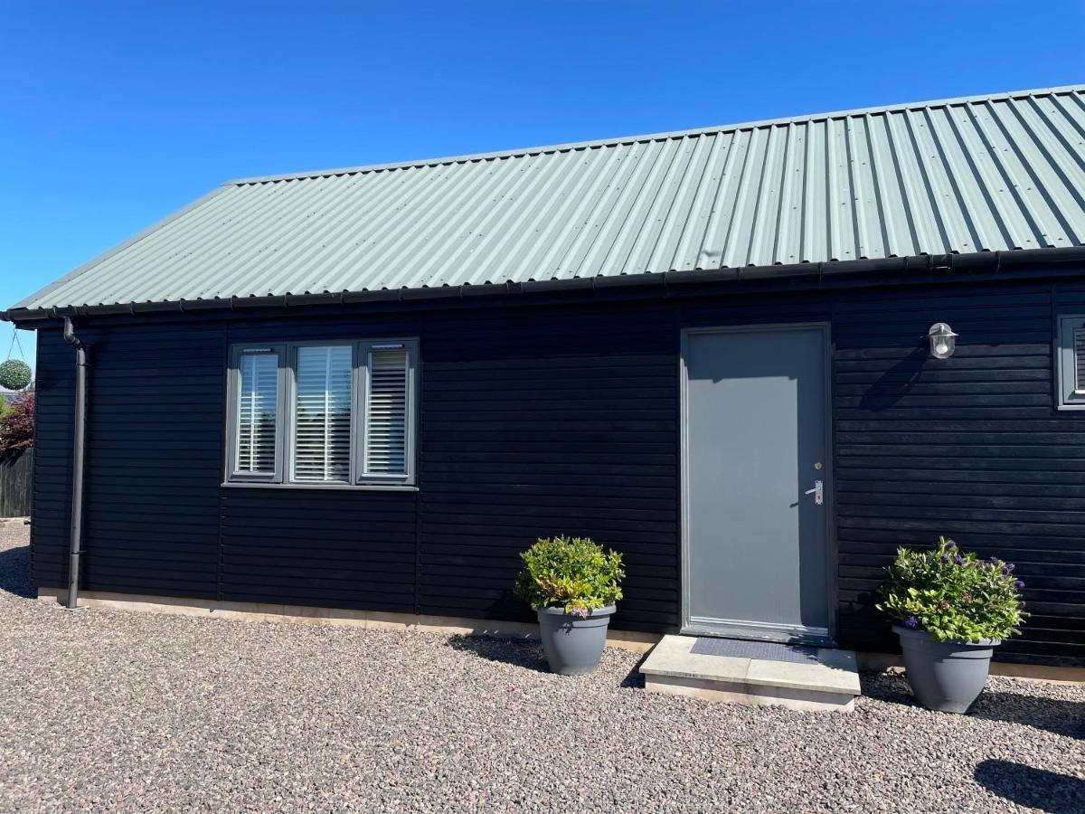 The Chalet Inverness Exterior foto