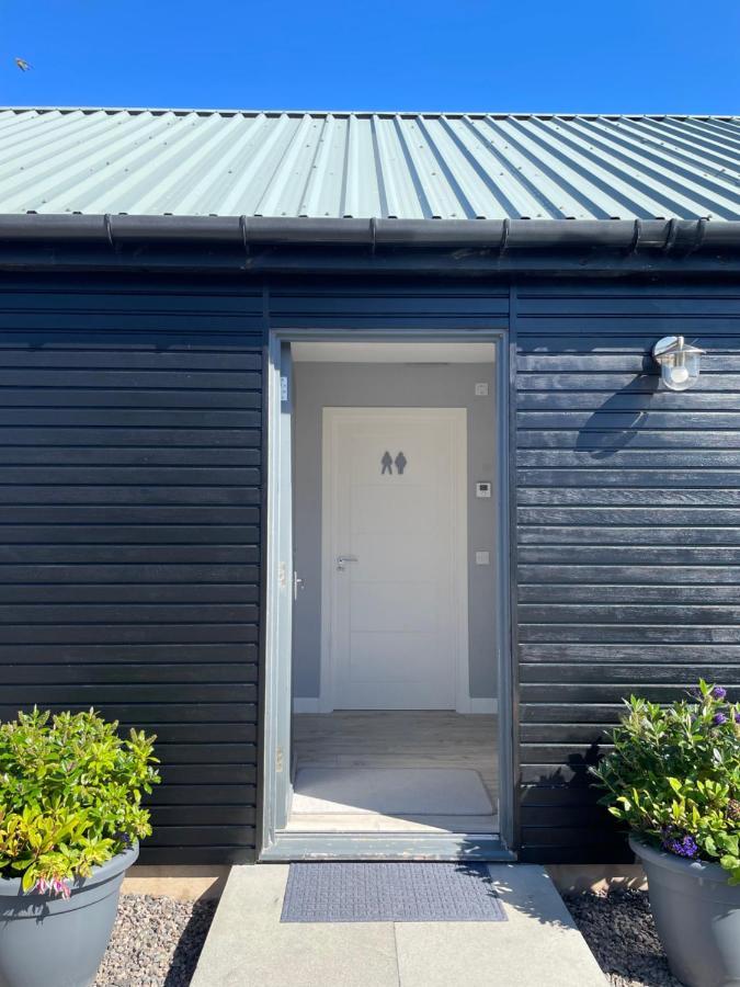 The Chalet Inverness Exterior foto